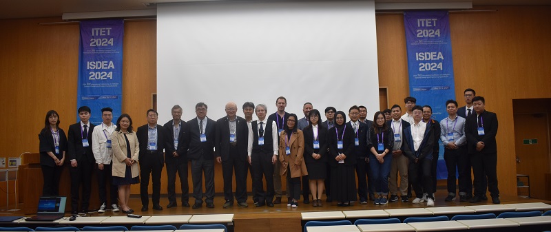 8th ITET 2027 | Okayama, Japan